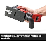 thumbnail of Einhell Professional Akku-Stichsäge TP-JST 18/135 Li BL Power X-Change (18 V, 135 mm Schnitttiefe in Holz, 26 mm Hubhöhe, Brushless, T-Style-Griff,