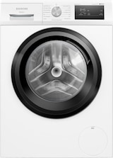 thumbnail of Siemens WM14N0G4 iQ300 Waschmaschine: Sanfte Wäschepflege für alle Stoffe