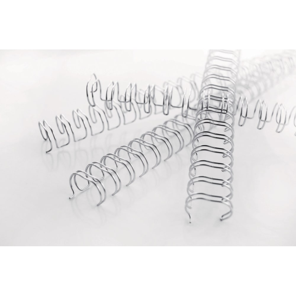 WIRE GBC Nº4 (6.3 mm) (Caja 100), negro