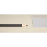 thumbnail of Exacompta 29630E Schreibunterlage Crystal,aus Weich-PVC, eine glatte und eine genarbte Oberfläche, Format 50 x 65 cm, farblos, wird gerollt geliefert