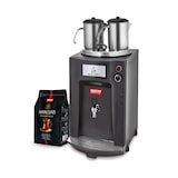 thumbnail of MERAY Elektrische Teemaschine DE 12P  – 15L Teebereiter, Teeautomat & Samowar Kessel