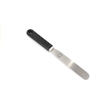 thumbnail of METRO PROFESSIONAL Espátula reta, aço inoxidável / polipropileno, 14.5 cm, prateado/preto