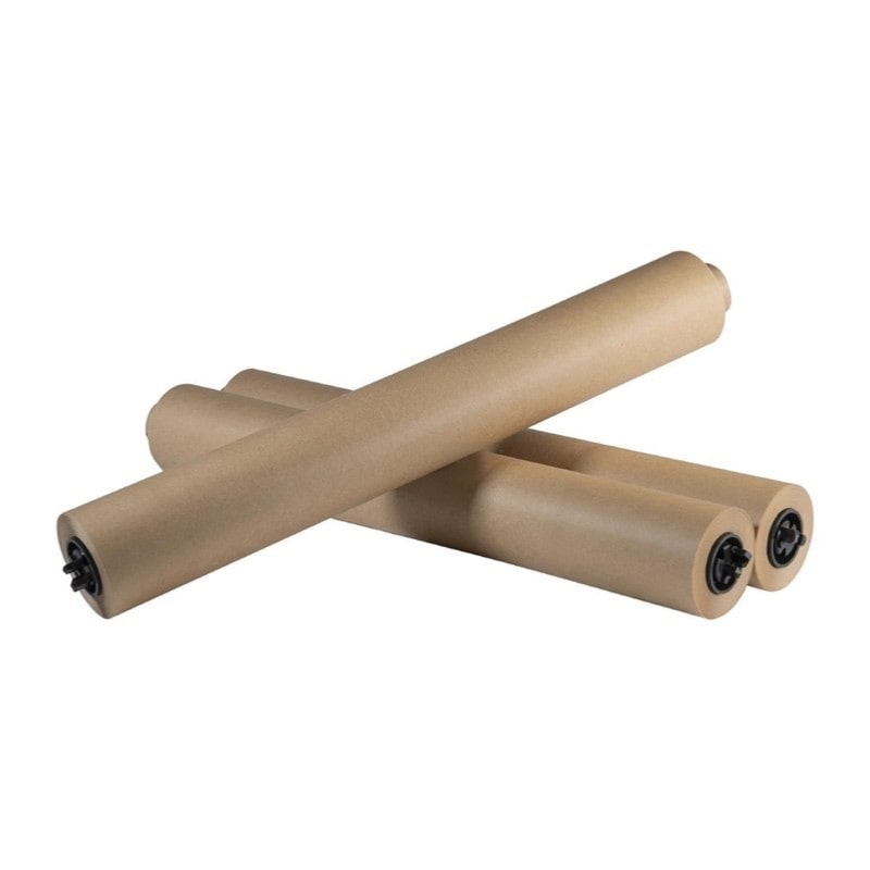 Recharge papier cuisson 45 cm x 50 m WRAPMASTER 4500 et DUO x 3 rouleaux - Albal Professional