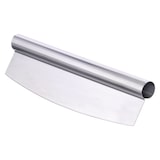 thumbnail of Schneider - Pizzateiler, 304 x 95mm, Edelstahl, runder Griff, 1,0 mm stark