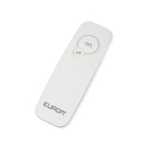 thumbnail of Chauffage de terrasse électrique 1800W Golden Comfort avec télécommande | Eurom - FN197