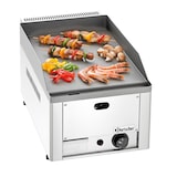 thumbnail of Bakplaat/Grillpplaat | GDP 320G-G | Bakplaat Glad (b)320x(d)480mm | 4kW | 325x580x310(h)mm
