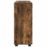 thumbnail of vidaXL Sideboard Räuchereiche 88.5 x 30.5 x 73 cm Holzwerkstoff