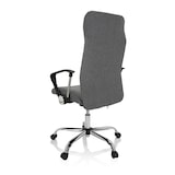 thumbnail of Bürostuhl / Chefsessel ARTON 40 Stoff grau hjh OFFICE