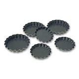 thumbnail of Matfer Moule Exopan® tartelette ronde cannelée 8.5 cm x 12 Matfer - 332656