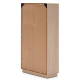 thumbnail of Libreria scaffale Vigo 9 ripiani color rovere e grigio, 150 cm altezza