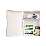 thumbnail of PVS Armadietto di pronto soccorso 1/P in plastica 37x22x14 cm 17 unità  BIANCO