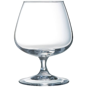Arcoroc - Verre à pied Cabernet ligne Cognac 41 cl x6
