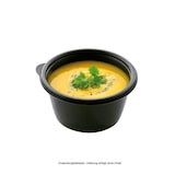 thumbnail of 500x Schale, PP, schwarz, rund, 375ml