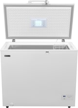 thumbnail of Réfrigérateur-congélateur, congélateur, plage de température -24 à +10 °C, 140 W, 190 L