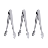 thumbnail of METRO PROFESSIONAL Eiszange, Edelstahl, 18 cm, silber, 3 Stück