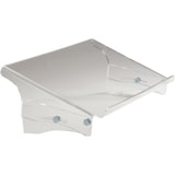 thumbnail of BakkerElkhuizen Dokumentenhalter Q-doc 515 BNEQDOC515 Acryl