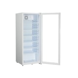 thumbnail of METRO PROFESSIONAL Réfrigérateur à boissons GSC4240, métal / plastique / verre, 54 x 54.5 x 139.5 cm, 237 L, refroidissement statique, 110 W, blanc
