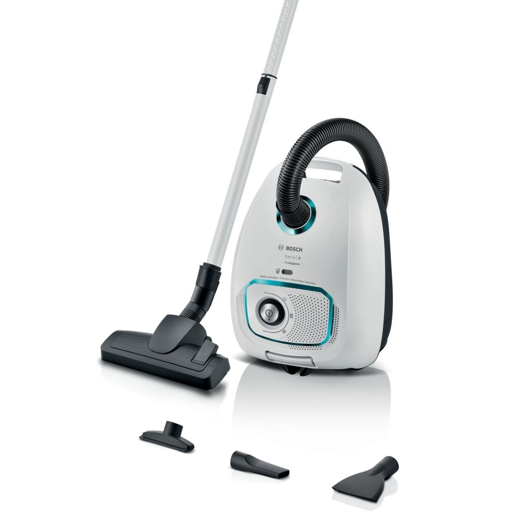 Bosch SDA Bodenstaubsauger BGD41HYG ws