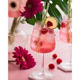 thumbnail of LONGDRINX - Cocktail VIRGIN PINK TONIC sans alcool à compléter d'eau pétillante - GIN TONIC MOCKTAILS CUBI 3 litres.
