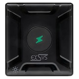 thumbnail of EXSYS EX-1107 Multiport High Power Charger mit QI 15W und USB-C PD mit max. 260W
