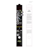 thumbnail of San Ignacio Compact - Grelha Assador 34x26cm Alumínio Fundido Indução