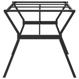 thumbnail of vidaXL Esstisch-Gestell in Y-Form 180x80x73 cm Stahl