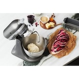 thumbnail of KITCHENAID Robot Sur Socle 4,8l 300w Gris Argent 5ksm125ecu