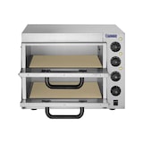 thumbnail of Royal Catering - Pizzaoven - roestvrijstalen pizzamaker op hoge temperatuur