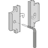 thumbnail of KBS Kühlzelle 2180 x 1580x 2180 mm Stahlblech weiß Türanschlag wechselbar