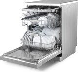 thumbnail of SCHNEIDER Lavavajillas Capacidad 14 Cubiertos D Acero Inoxidable SCDW1446IDX