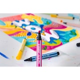 thumbnail of STABILO 24 feutres pointe biseautée Pen 68 MAX ARTY