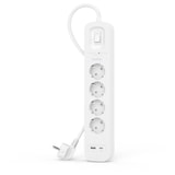 thumbnail of Belkin Surge Plus Steckdosenleiste 4-Fach, 18W 2m Kabel