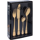 thumbnail of Quid Lot De 24 Couverts En Acier Inoxydable 26 Cm - 2 Mm Celebrart doré