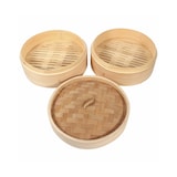 thumbnail of MONOUSO - Bamboe stomer "Maxi" Ø20x6cm (4 stuks)