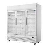 thumbnail of Vetrina refrigerata Polar a 3 porte da 1300 litri