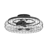 thumbnail of Forlight Merak - Ventilador de Techo con Lámpara LED sin Aspas. Ventilador de Plafón 6 Velocidades y Luz Regulable 2700-6000K