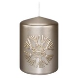thumbnail of Stumpen Natural Star Perle 100 x Ø 68 mm, 4 Stück