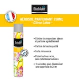 thumbnail of Boldair Duftspray Zitrone Lotus