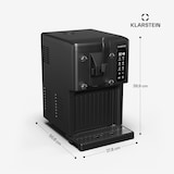 thumbnail of SweetSwirl Eismaschine | Eiscreme, Smoothies und Milkshakes | automatische ReinigungSchwarz