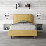 thumbnail of Cama sin somier Antea 110x190 ocre