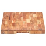 thumbnail of vidaXL Hakblok 50x35x4 cm massief acaciahout