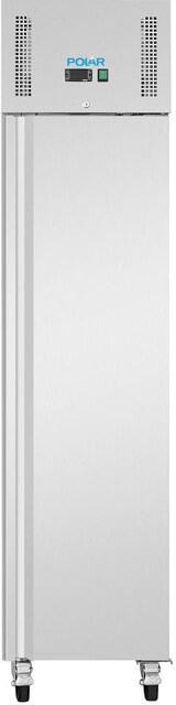 thumbnail of Polar G-Serie Einzeltür Schmaler GN Schrank Kühlschrank