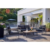 thumbnail of METRO PROFESSIONAL LED-Tischlampe 2er Set, Aluminium/Polycarbonat, Ø 11 x 38.5 cm, USB Anschluss, Touch Control, dimmbar, wasserdicht, weiß