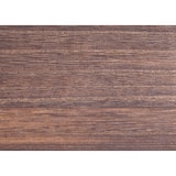 thumbnail of Wandplank HWC-K76, Hangende plank Zwevende plank, 4 planken Metalen massief hout Industrieel 45x45x11cm ~ donkerbruin