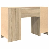 thumbnail of Scrivania in rovere Sonoma 120x42x76 cm in derivati \u200b\u200bdel legno Modello Vega Master Focus