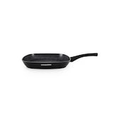 thumbnail of Grill Aluminium Forgé Anti Adhésif 28cm Tfi Boheme Kitchencook