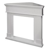 thumbnail of Hoekhaard omlijsting met houten bekleding B110xD63xH102 Ford Wit