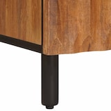 thumbnail of vidaXL Sideboard mit Speicher Akazienbraune Oberfläche 60 x 33 x 75 cm