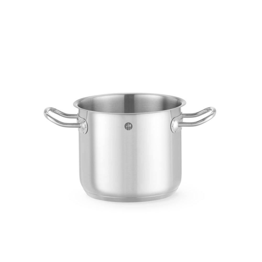HENDI Kookpan hoog - zonder deksel, Kitchen Line, 2,8L, ⌀160x(H)140mm