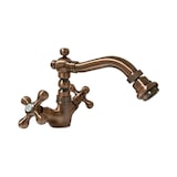 thumbnail of Rubinetto Lecce Classic  per bidet rame antico
